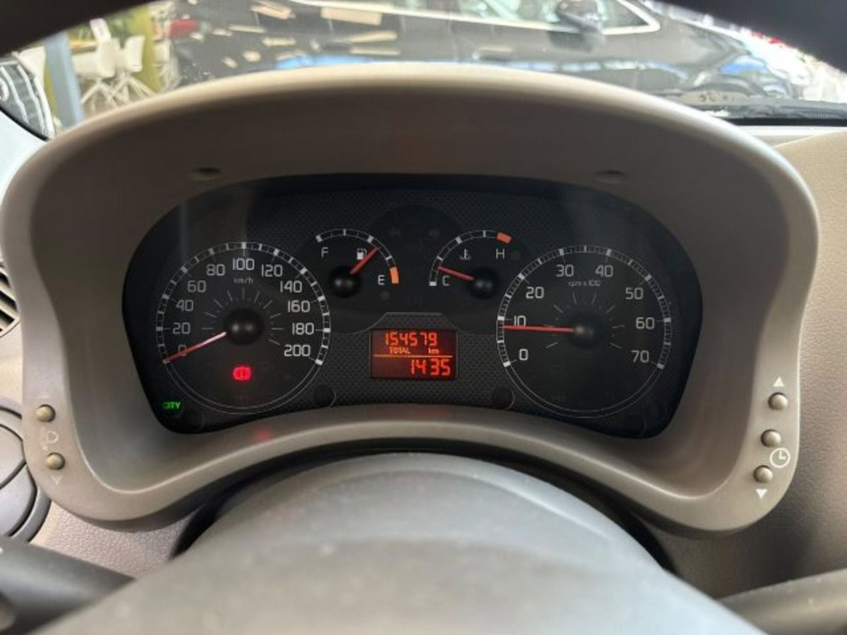 Fiat Panda 1.2 Van Active 2 posti (13)