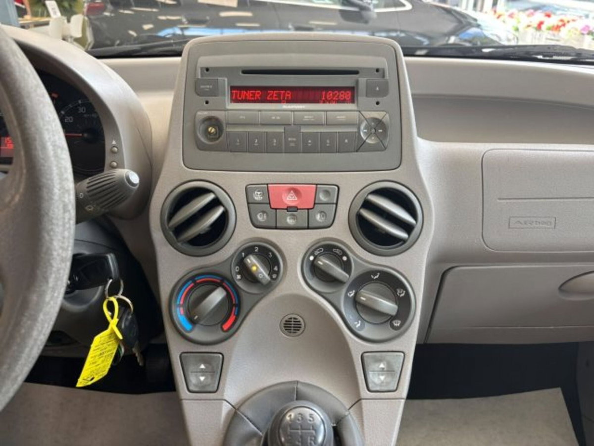 Fiat Panda 1.2 Van Active 2 posti (14)