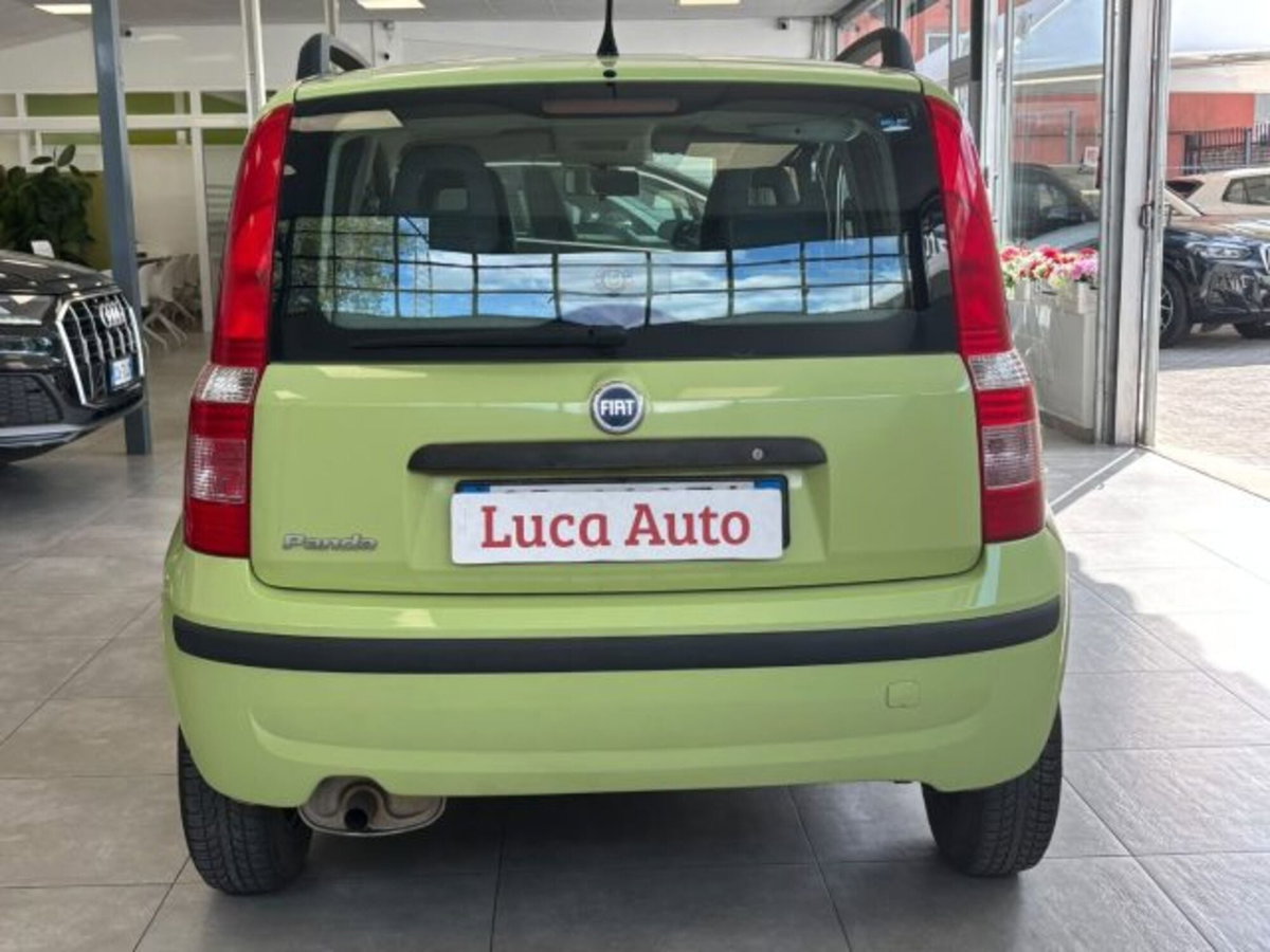 Fiat Panda 1.2 Van Active 2 posti (5)