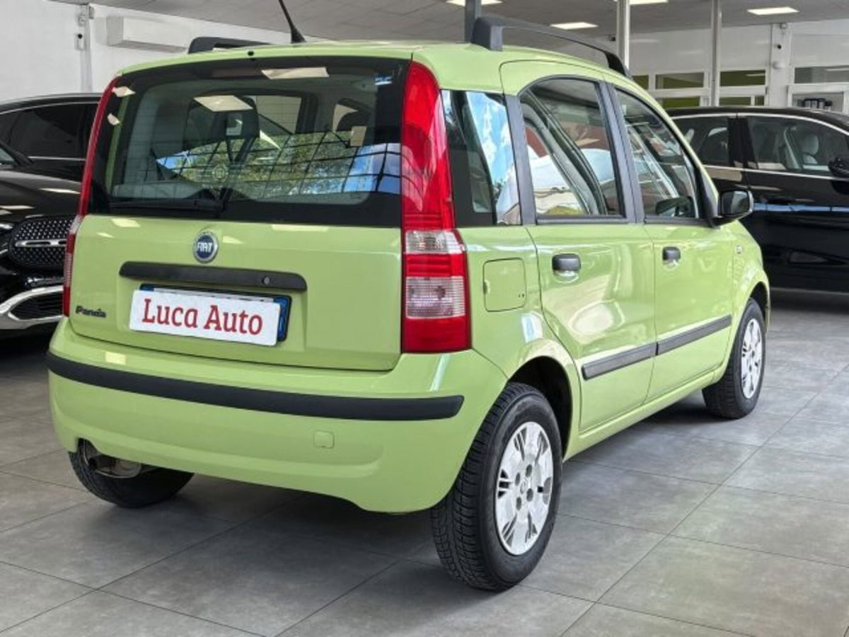 Fiat Panda 1.2 Van Active 2 posti (6)