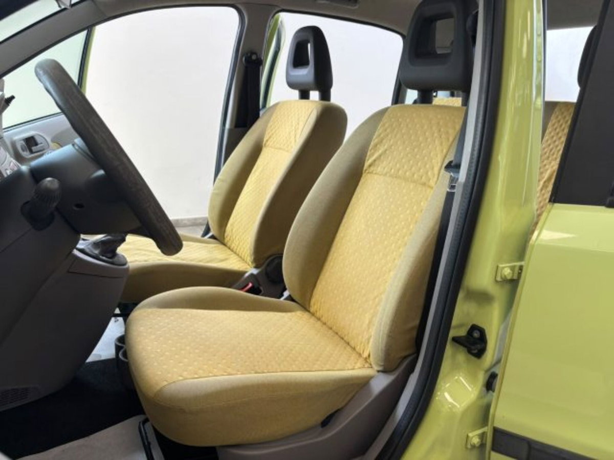 Fiat Panda 1.2 Van Active 2 posti (9)
