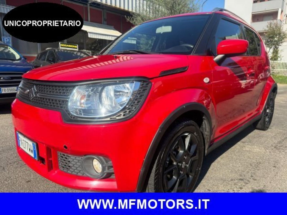 Suzuki Ignis 1.2 Dualjet Top