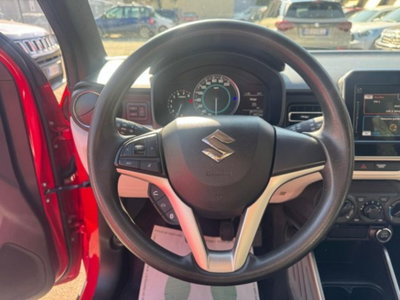 Suzuki Ignis 1.2 Dualjet Top (10)