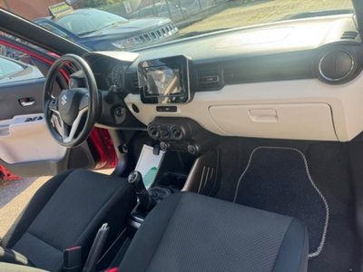 Suzuki Ignis 1.2 Dualjet Top (11)