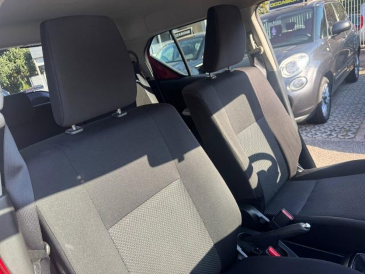 Suzuki Ignis 1.2 Dualjet Top (12)