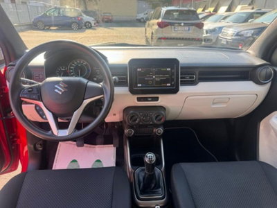 Suzuki Ignis 1.2 Dualjet Top (13)