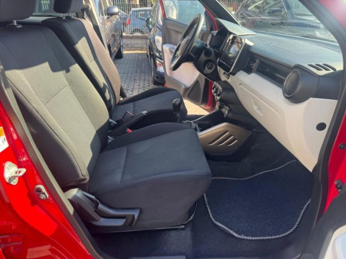 Suzuki Ignis 1.2 Dualjet Top (14)