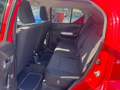 Suzuki Ignis 1.2 Dualjet Top (15)
