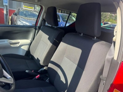 Suzuki Ignis 1.2 Dualjet Top (18)