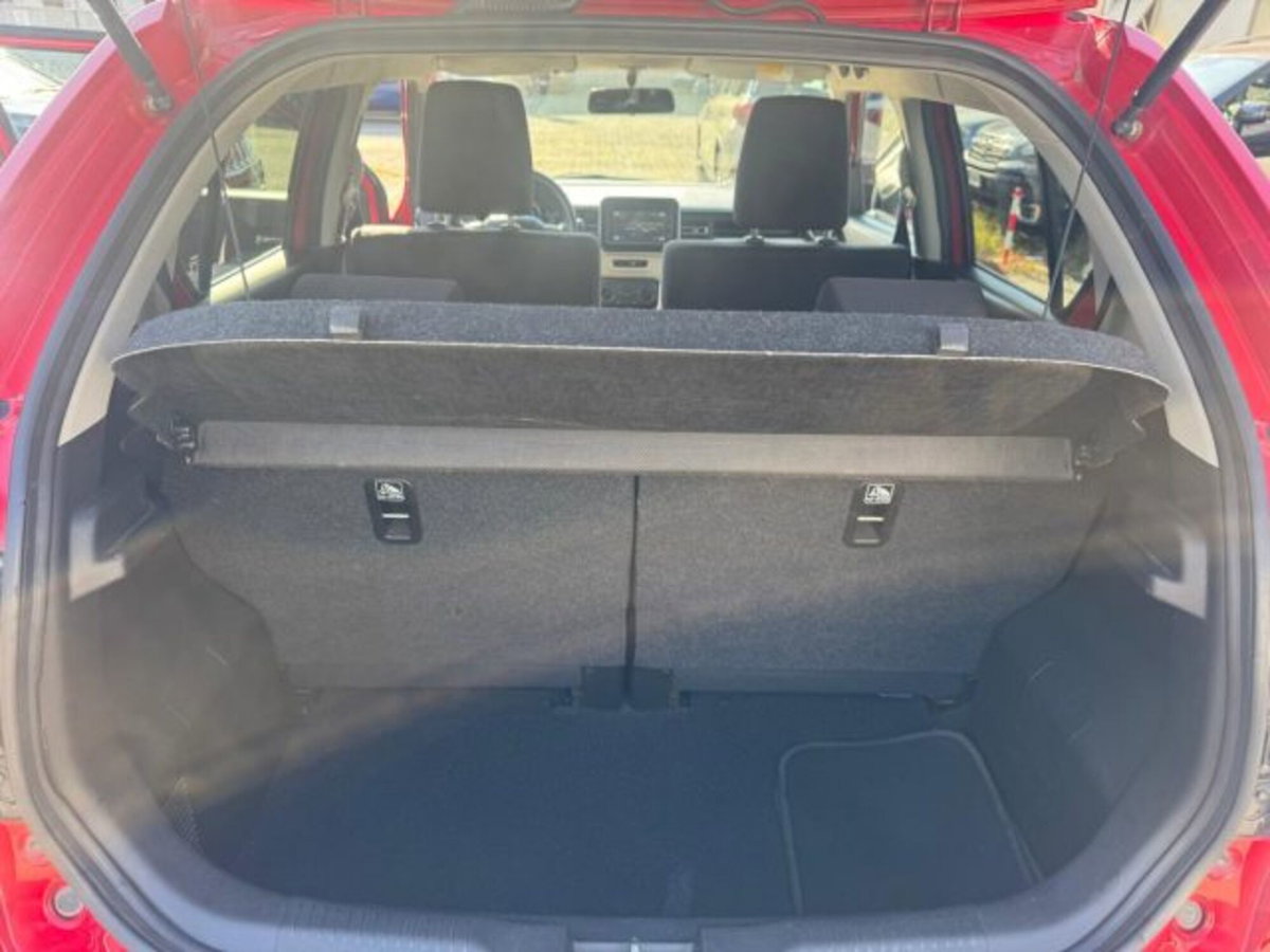 Suzuki Ignis 1.2 Dualjet Top (19)