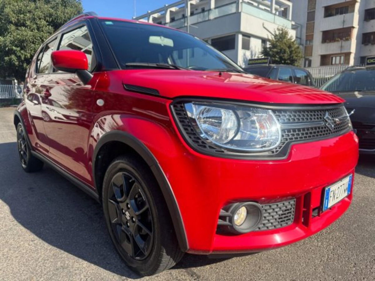 Suzuki Ignis 1.2 Dualjet Top (2)