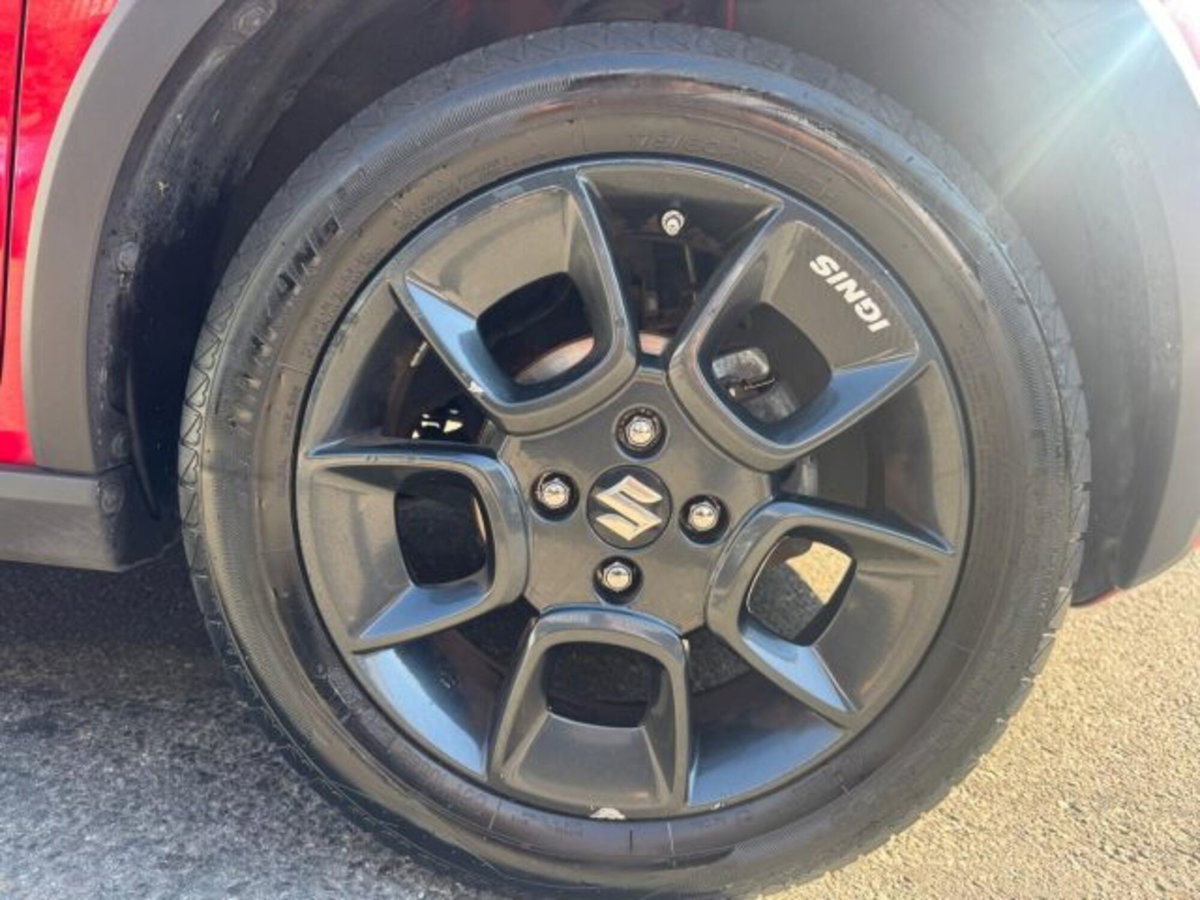 Suzuki Ignis 1.2 Dualjet Top (20)