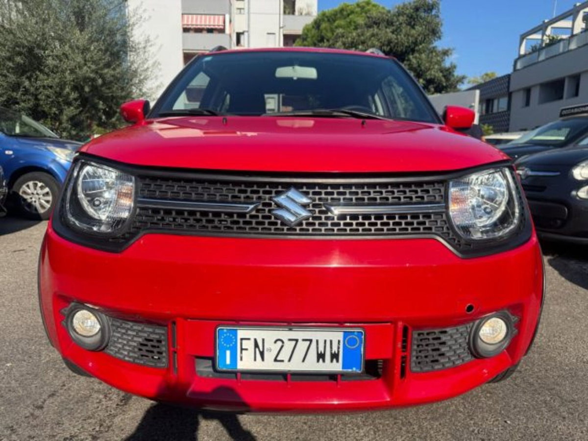 Suzuki Ignis 1.2 Dualjet Top (3)