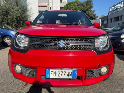 Suzuki Ignis 1.2 Dualjet Top (3)