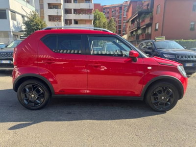 Suzuki Ignis 1.2 Dualjet Top (4)