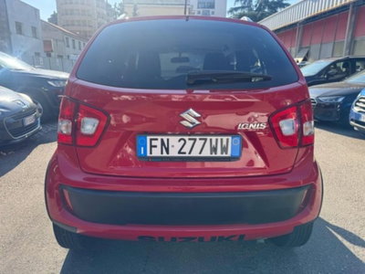 Suzuki Ignis 1.2 Dualjet Top (5)