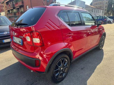 Suzuki Ignis 1.2 Dualjet Top (6)