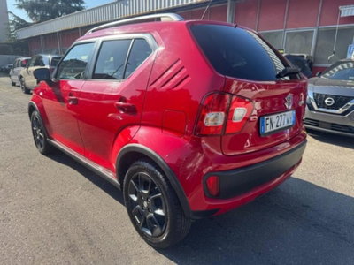 Suzuki Ignis 1.2 Dualjet Top (7)