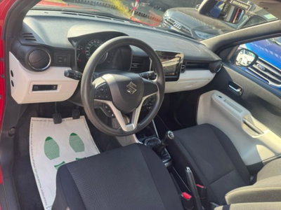 Suzuki Ignis 1.2 Dualjet Top (8)