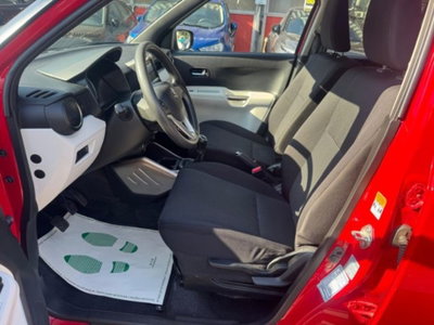 Suzuki Ignis 1.2 Dualjet Top (9)