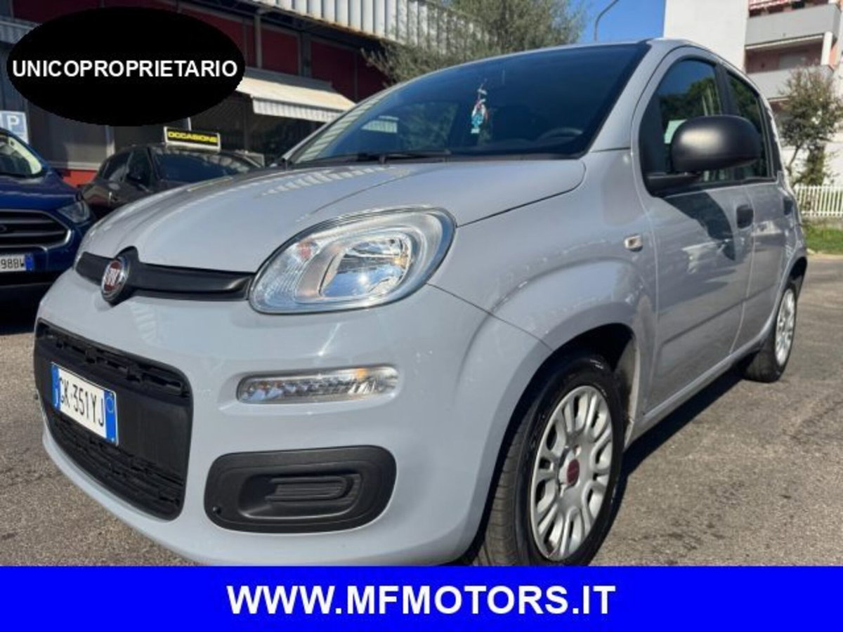 Fiat Panda 1.0 firefly hybrid s&s 70cv 5p.ti