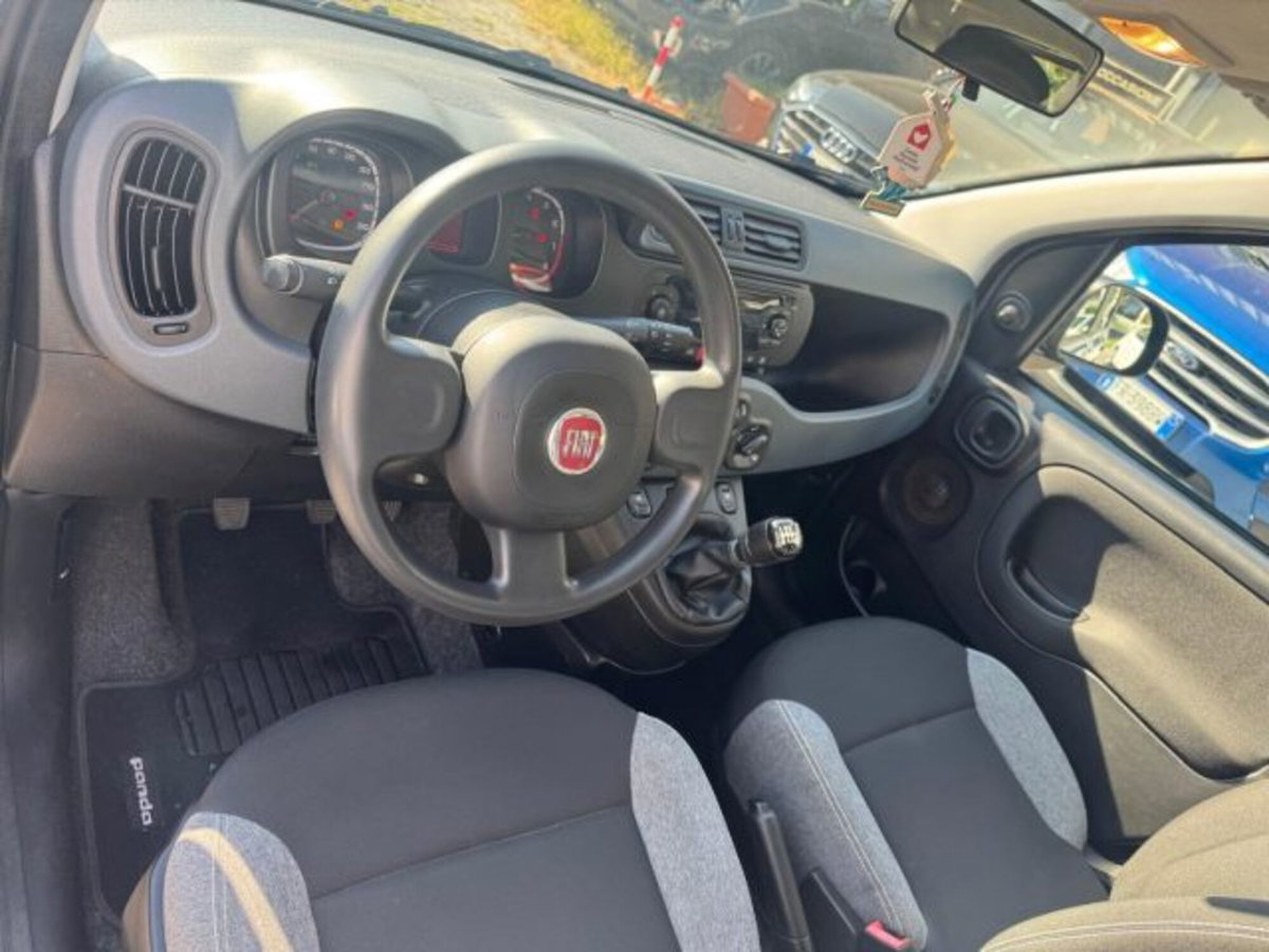 Fiat Panda 1.0 firefly hybrid s&s 70cv 5p.ti (10)