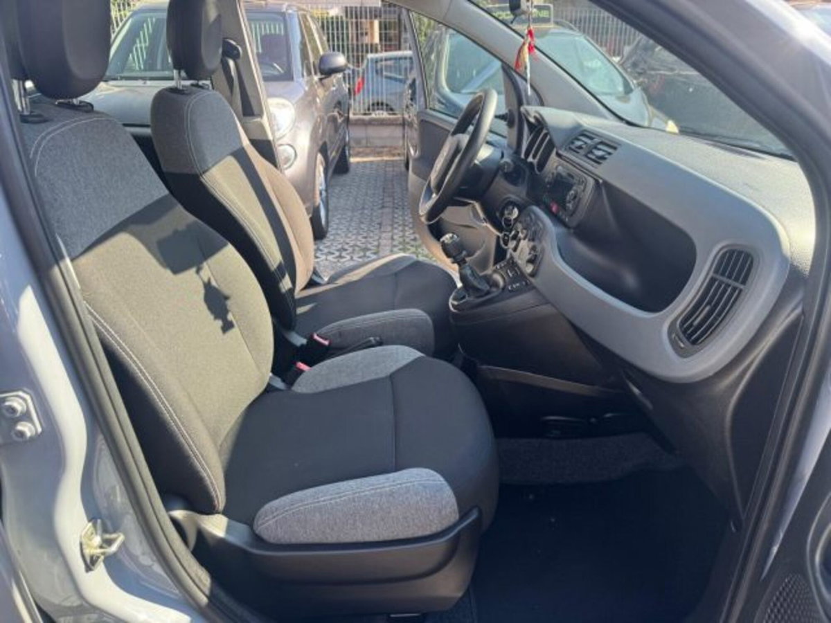 Fiat Panda 1.0 firefly hybrid s&s 70cv 5p.ti (14)