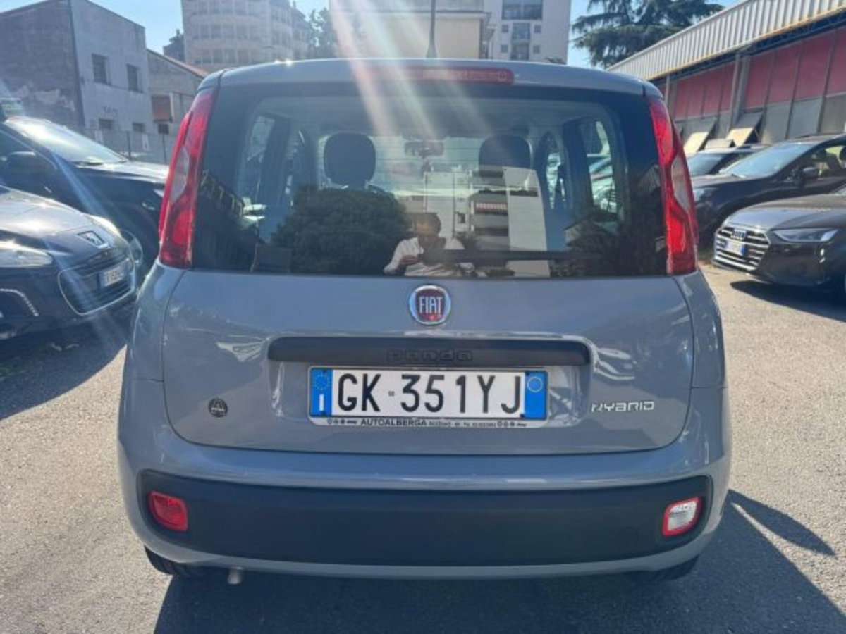 Fiat Panda 1.0 firefly hybrid s&s 70cv 5p.ti (5)