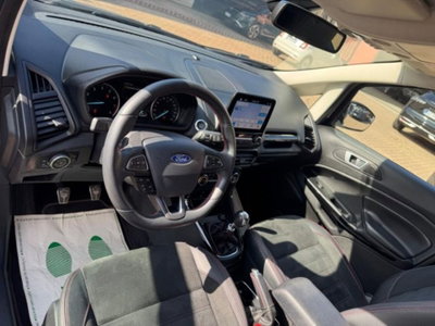 Ford EcoSport 1.0 EcoBoost 100 CV ST-Line (10)
