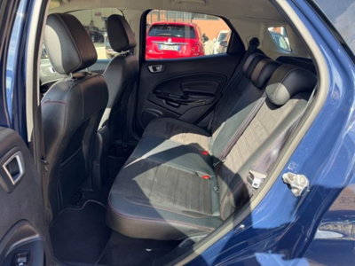 Ford EcoSport 1.0 EcoBoost 100 CV ST-Line (14)