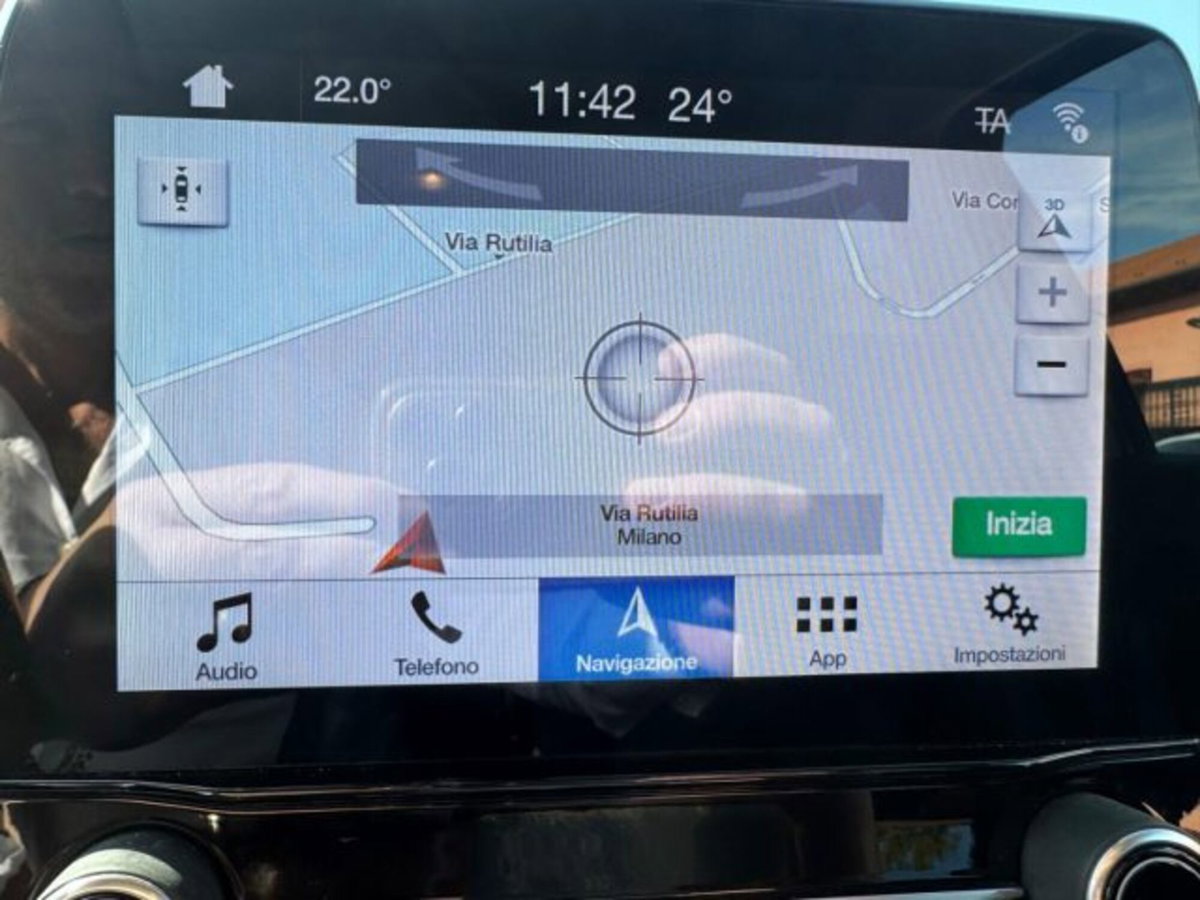 Ford EcoSport 1.0 EcoBoost 100 CV ST-Line (17)