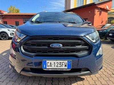 Ford EcoSport 1.0 EcoBoost 100 CV ST-Line (3)