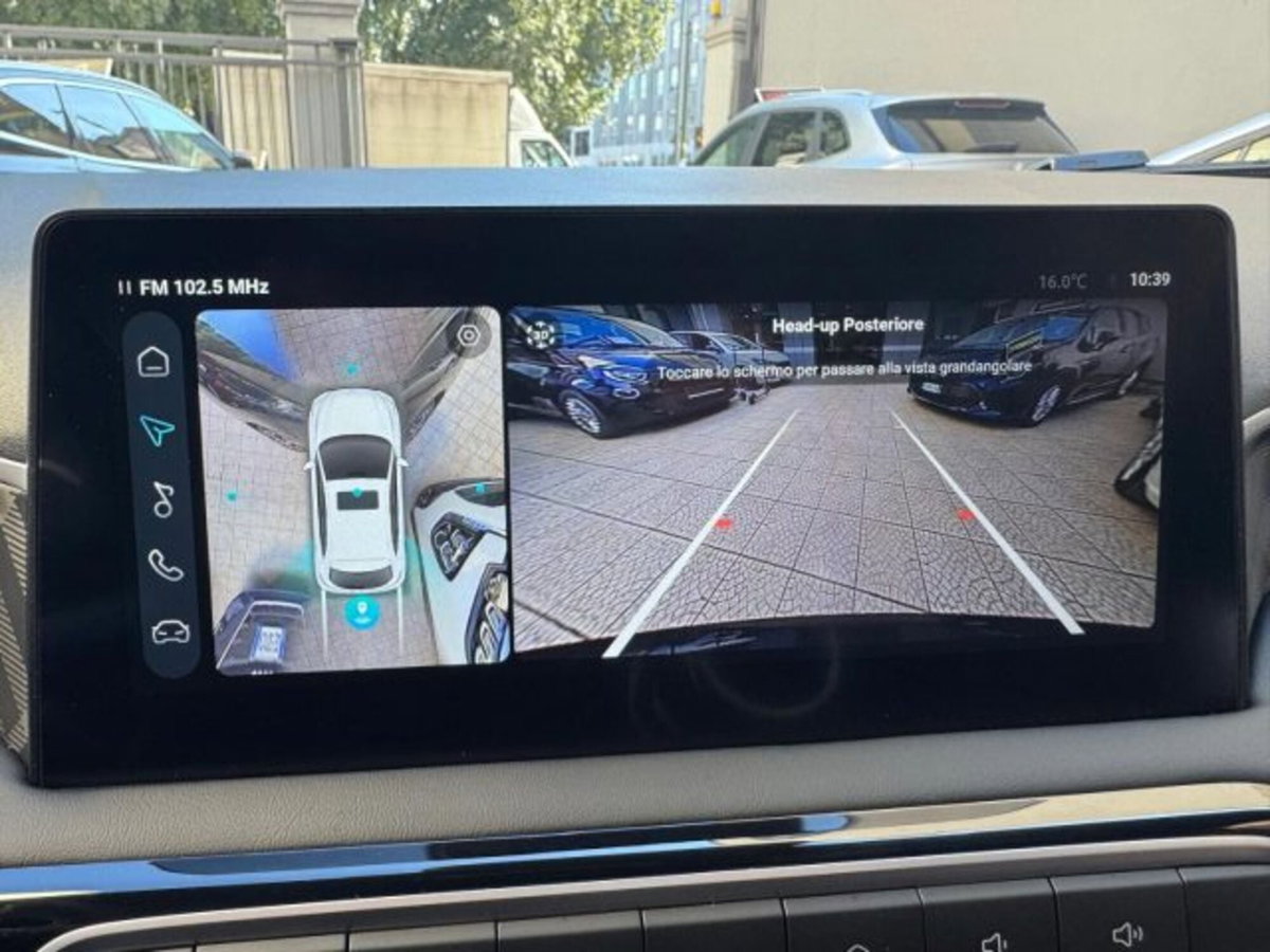 Mg MG3 1.5 hybrid+ Luxury auto (10)