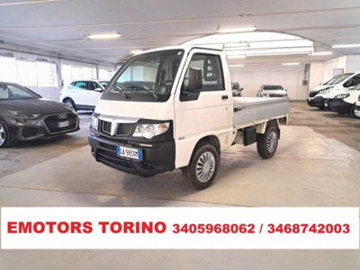 Piaggio Porter Telaio 1.3 Cabinato Entry Level (1.5t) usata