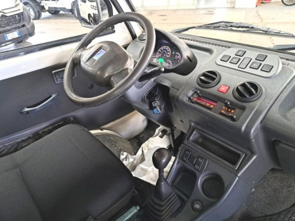 Piaggio Porter Telaio 1.3 Cabinato Entry Level (1.5t) (10)