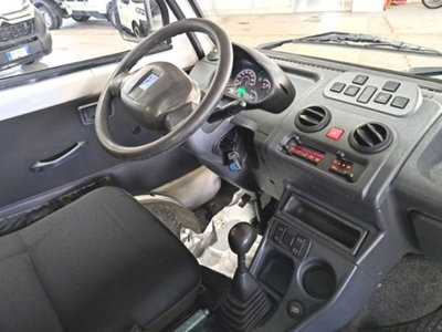 Piaggio Porter Telaio 1.3 Cabinato Entry Level (1.5t) (10)