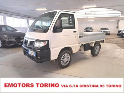 Piaggio Porter Telaio 1.3 Cabinato Entry Level (1.5t) (2)