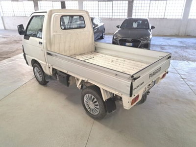 Piaggio Porter Telaio 1.3 Cabinato Entry Level (1.5t) (3)