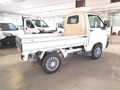 Piaggio Porter Telaio 1.3 Cabinato Entry Level (1.5t) (4)