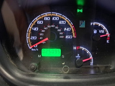Piaggio Porter Telaio 1.3 Cabinato Entry Level (1.5t) (7)