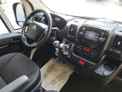 Citroen Jumper Furgone 35 BlueHDi 140 S&S PLM-SL-TM-DC Furgone Heavy Busin. (10)