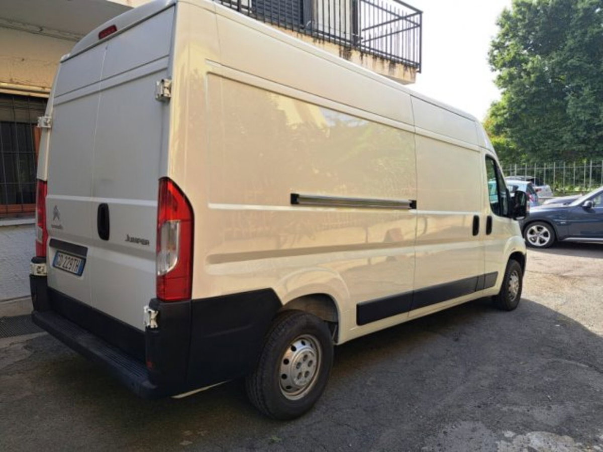 Citroen Jumper Furgone 35 BlueHDi 140 S&S PLM-SL-TM-DC Furgone Heavy Busin. (11)