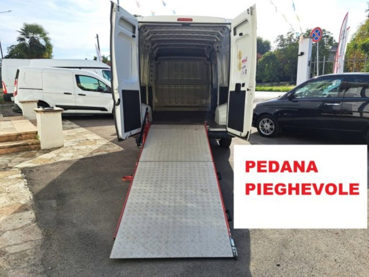 Citroen Jumper Furgone 35 BlueHDi 140 S&S PLM-SL-TM-DC Furgone Heavy Busin. (12)