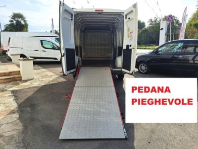 Citroen Jumper Furgone 35 BlueHDi 140 S&S PLM-SL-TM-DC Furgone Heavy Busin. (12)