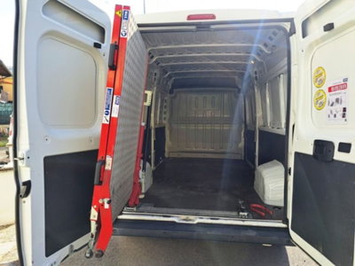 Citroen Jumper Furgone 35 BlueHDi 140 S&S PLM-SL-TM-DC Furgone Heavy Busin. (14)