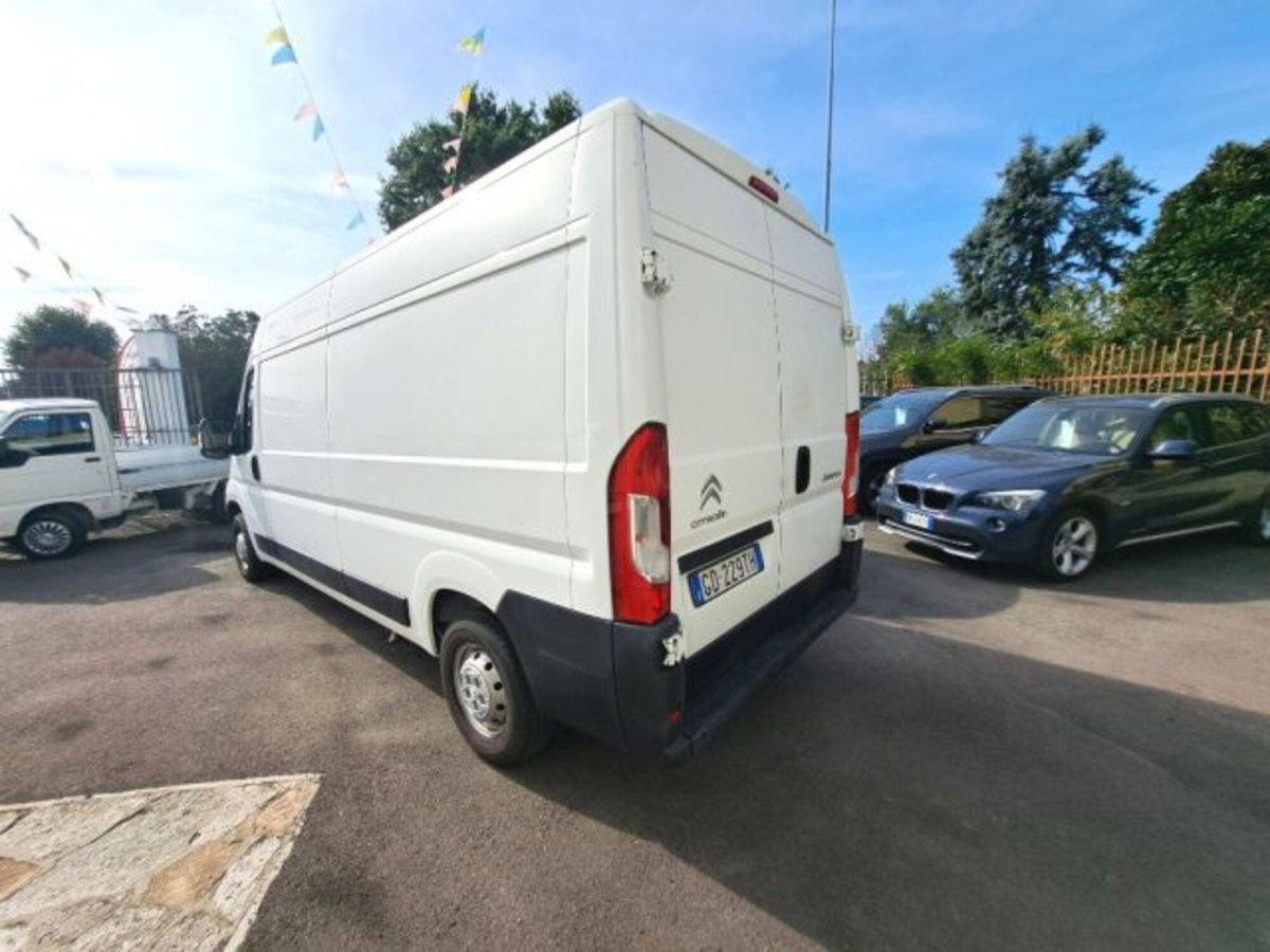 Citroen Jumper Furgone 35 BlueHDi 140 S&S PLM-SL-TM-DC Furgone Heavy Busin. (3)
