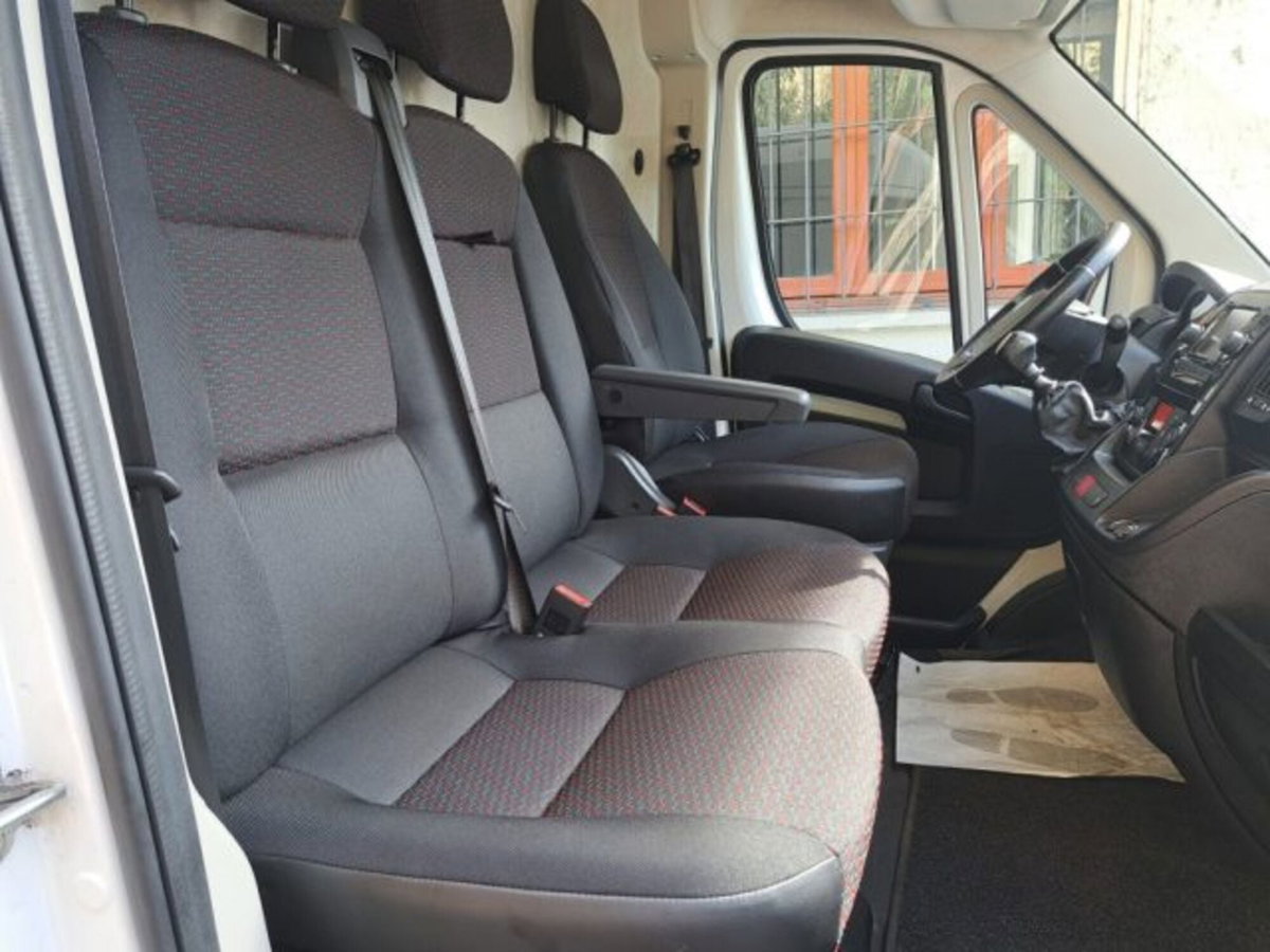 Citroen Jumper Furgone 35 BlueHDi 140 S&S PLM-SL-TM-DC Furgone Heavy Busin. (9)