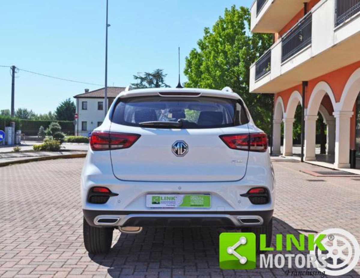 Mg ZS ZS 1.5 Comfort (4)