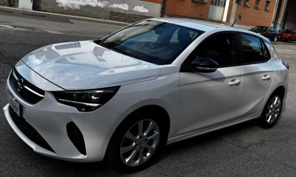 Opel Corsa 1.5 D 100 CV Edition