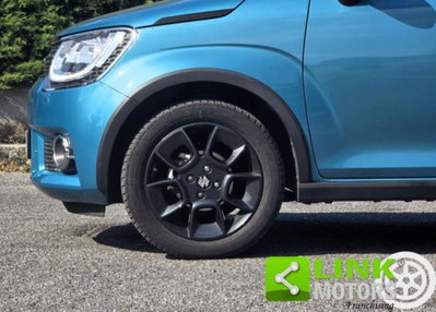 Suzuki Ignis 1.2h Top 2wd (13)